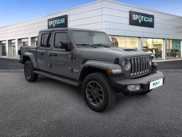 SPOTICAR Jeep Gladiator 3.0 V6 Multijet Overland Aut Uzywany - Pick-up Diesel Szary - Grudziadz - 1200218611_3