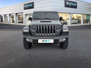 SPOTICAR Jeep Gladiator 3.0 V6 Multijet Overland Aut Uzywany - Pick-up Diesel Szary - Grudziadz - 1200219815_2