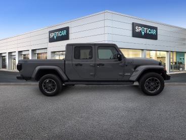 SPOTICAR Jeep Gladiator 3.0 V6 Multijet Overland Aut Uzywany - Pick-up Diesel Szary - Grudziadz - 1200219815_4