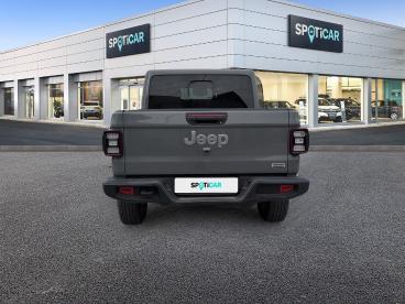 SPOTICAR Jeep Gladiator 3.0 V6 Multijet Overland Aut Uzywany - Pick-up Diesel Szary - Grudziadz - 1200219815_5