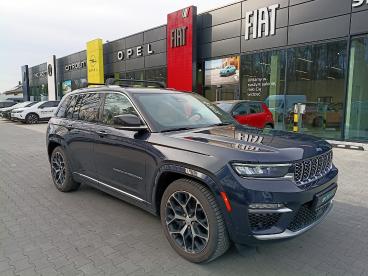 SPOTICAR Jeep Grand Cherokee Gr. 2.0 4xe Phev Summit Reserve Uzywany - Kombi Benzyna Niebieski - Stalowa Wola / Grebów - 1200221120_3
