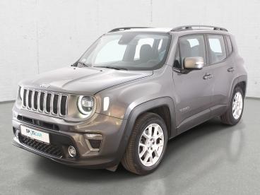 SPOTICAR Jeep Renegade 1.3 Gse T4 Turbo Limited Fwd S&s Aut Uzywany - Pick-up Benzyna Szary - Stalowa Wola / Grebów - 1200218776_1