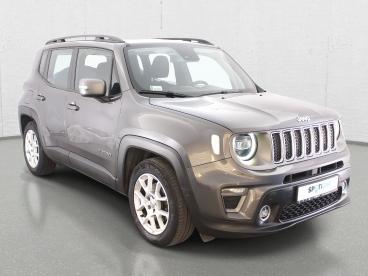 SPOTICAR Jeep Renegade 1.3 Gse T4 Turbo Limited Fwd S&s Aut Uzywany - Pick-up Benzyna Szary - Stalowa Wola / Grebów - 1200218776_3