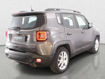 SPOTICAR Jeep Renegade 1.3 Gse T4 Turbo Limited Fwd S&s Aut Uzywany - Pick-up Benzyna Szary - Stalowa Wola / Grebów - 1200218776_5