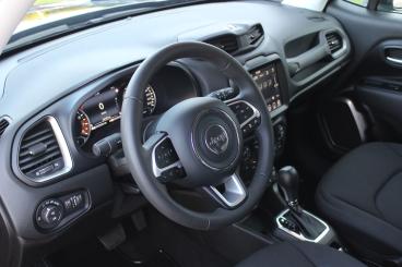 SPOTICAR Jeep Renegade 1.5 T4 Mhev Limited Fwd S&s Dct Uzywany - Pick-up Benzyna Czarny - Stalowa Wola / Grebów - 1200219640_2