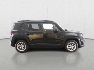 SPOTICAR Jeep Renegade 1.5 T4 Mhev Limited Fwd S&s Dct Uzywany - Pick-up Benzyna Czarny - Stalowa Wola / Grebów - 1200219640_3