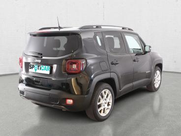 SPOTICAR Jeep Renegade 1.5 T4 Mhev Limited Fwd S&s Dct Uzywany - Pick-up Benzyna Czarny - Stalowa Wola / Grebów - 1200219640_4