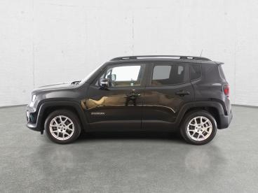 SPOTICAR Jeep Renegade 1.5 T4 Mhev Limited Fwd S&s Dct Uzywany - Pick-up Benzyna Czarny - Stalowa Wola / Grebów - 1200219640_5