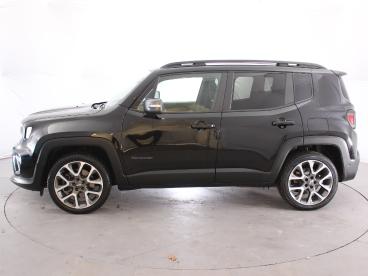 SPOTICAR Jeep Renegade 1.3 Gse T4 Turbo Phev 4xe Limited S&s Aut Uzywany - Pick-up  Czarny - Grudziadz - 1200219796_2