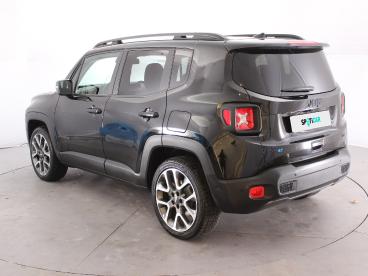 SPOTICAR Jeep Renegade 1.3 Gse T4 Turbo Phev 4xe Limited S&s Aut Uzywany - Pick-up  Czarny - Grudziadz - 1200219796_3