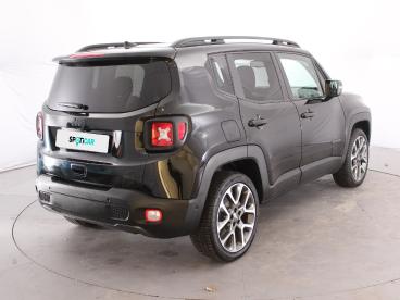 SPOTICAR Jeep Renegade 1.3 Gse T4 Turbo Phev 4xe Limited S&s Aut Uzywany - Pick-up  Czarny - Grudziadz - 1200219796_4