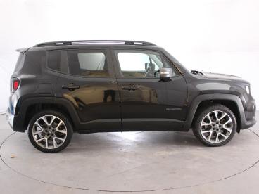 SPOTICAR Jeep Renegade 1.3 Gse T4 Turbo Phev 4xe Limited S&s Aut Uzywany - Pick-up  Czarny - Grudziadz - 1200219796_5