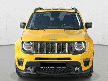 SPOTICAR Jeep Renegade 1.5 T4 Mhev Summit Fwd S&s Dct Uzywany - Pick-up Hybryda Żółty - Grudziadz - 1200220524_2