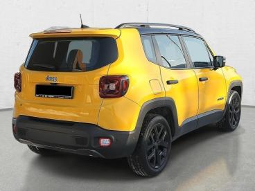 SPOTICAR Jeep Renegade 1.5 T4 Mhev Summit Fwd S&s Dct Uzywany - Pick-up Hybryda Żółty - Grudziadz - 1200220524_4