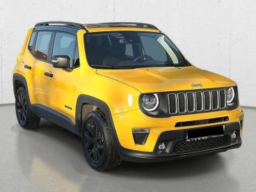 SPOTICAR Jeep Renegade 1.5 T4 Mhev Summit Fwd S&s Dct Uzywany - Pick-up Hybryda Żółty - Grudziadz - 1200220524_5