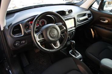 SPOTICAR Jeep Renegade 1.5 T4 Mhev Limited Fwd S&s Dct Uzywany - Pick-up Hybryda Szary - Grudziadz - 1200220525_3