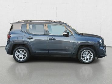 SPOTICAR Jeep Renegade 1.5 T4 Mhev Limited Fwd S&s Dct Uzywany - Pick-up Hybryda Szary - Grudziadz - 1200220525_5