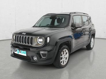 SPOTICAR Jeep Renegade 2.0 Multijet Limited 4wd S&s Uzywany - Pick-up Diesel Czarny - Stalowa Wola / Grebów - 1200220592_1
