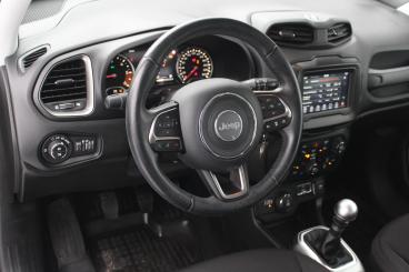 SPOTICAR Jeep Renegade 2.0 Multijet Limited 4wd S&s Uzywany - Pick-up Diesel Czarny - Stalowa Wola / Grebów - 1200220592_2