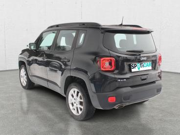 SPOTICAR Jeep Renegade 2.0 Multijet Limited 4wd S&s Uzywany - Pick-up Diesel Czarny - Stalowa Wola / Grebów - 1200220592_4