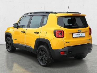 SPOTICAR Jeep Renegade 1.3 Gse T4 Turbo Phev 4xe Trailhawk S&s Aut Uzywany - Pick-up  Żółty - Grudziadz - 1200220636_4
