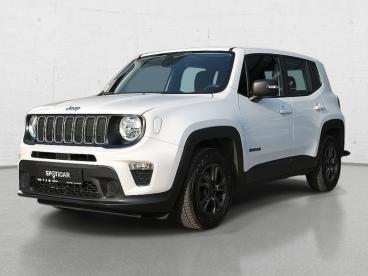 SPOTICAR Jeep Renegade 1.0 Gse T3 Turbo Longitude Fwd S&s Uzywany - Pick-up Benzyna Biały - Grudziadz - 1200221126_1