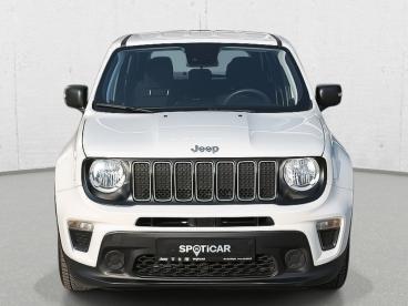 SPOTICAR Jeep Renegade 1.0 Gse T3 Turbo Longitude Fwd S&s Uzywany - Pick-up Benzyna Biały - Grudziadz - 1200221126_2