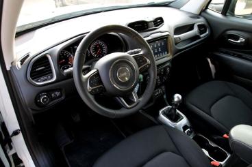 SPOTICAR Jeep Renegade 1.0 Gse T3 Turbo Longitude Fwd S&s Uzywany - Pick-up Benzyna Biały - Grudziadz - 1200221126_3