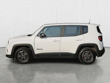 SPOTICAR Jeep Renegade 1.0 Gse T3 Turbo Longitude Fwd S&s Uzywany - Pick-up Benzyna Biały - Grudziadz - 1200221126_4