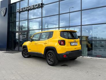 SPOTICAR Jeep Renegade 1.0 Gse T3 Turbo Longitude Fwd S&s Uzywany - Pick-up Benzyna Żółty - Ostrów Wielkopolski - 1200221380_2