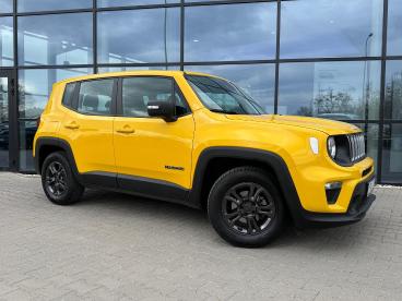 SPOTICAR Jeep Renegade 1.0 Gse T3 Turbo Longitude Fwd S&s Uzywany - Pick-up Benzyna Żółty - Ostrów Wielkopolski - 1200221380_3
