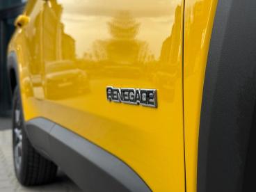 SPOTICAR Jeep Renegade 1.0 Gse T3 Turbo Longitude Fwd S&s Uzywany - Pick-up Benzyna Żółty - Ostrów Wielkopolski - 1200221380_4