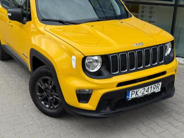 SPOTICAR Jeep Renegade 1.0 Gse T3 Turbo Longitude Fwd S&s Uzywany - Pick-up Benzyna Żółty - Ostrów Wielkopolski - 1200221380_5