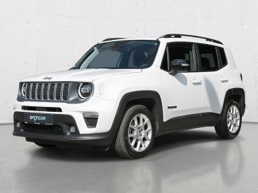 SPOTICAR Jeep Renegade 1.5 T4 Mhev Limited Fwd S&s Dct Uzywany - Pick-up Benzyna Szary - Grudziadz - 1200221551_1