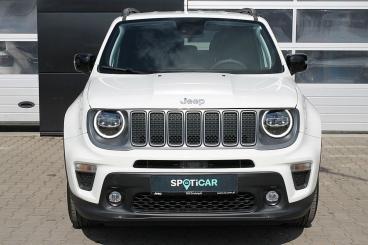 SPOTICAR Jeep Renegade 1.5 T4 Mhev Limited Fwd S&s Dct Uzywany - Pick-up Benzyna Szary - Grudziadz - 1200221551_2