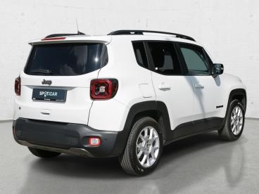 SPOTICAR Jeep Renegade 1.5 T4 Mhev Limited Fwd S&s Dct Uzywany - Pick-up Benzyna Szary - Grudziadz - 1200221551_3