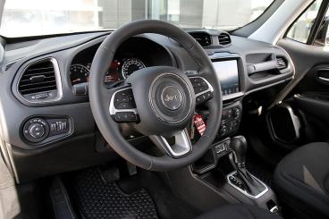 SPOTICAR Jeep Renegade 1.5 T4 Mhev Limited Fwd S&s Dct Uzywany - Pick-up Benzyna Szary - Grudziadz - 1200221551_5