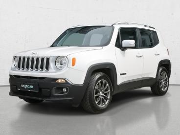 SPOTICAR Jeep Renegade 1.4 Multiair Limited Fwd S&s Aut Uzywany - Pick-up Benzyna Biały - Grudziadz - 1200222185_1