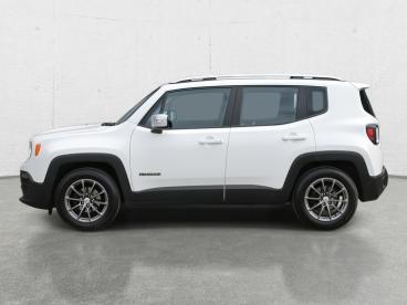 SPOTICAR Jeep Renegade 1.4 Multiair Limited Fwd S&s Aut Uzywany - Pick-up Benzyna Biały - Grudziadz - 1200222185_3