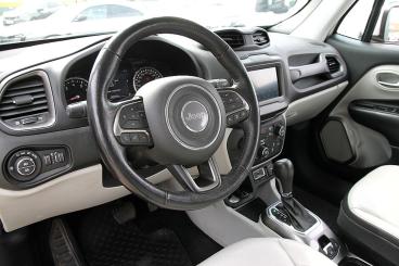 SPOTICAR Jeep Renegade 1.4 Multiair Limited Fwd S&s Aut Uzywany - Pick-up Benzyna Biały - Grudziadz - 1200222185_4