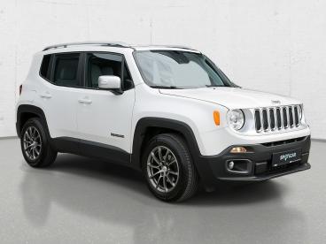 SPOTICAR Jeep Renegade 1.4 Multiair Limited Fwd S&s Aut Uzywany - Pick-up Benzyna Biały - Grudziadz - 1200222185_5