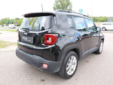 SPOTICAR Jeep Renegade 500l 1.4 T-jet Lounge Uzywany - Pick-up Hybryda Czarny - Bialystok - 1200222248_4