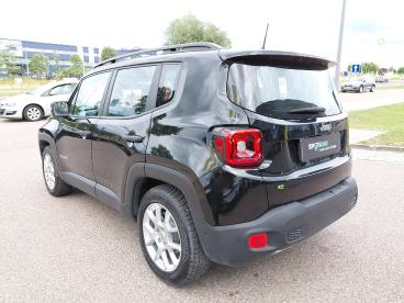 SPOTICAR Jeep Renegade 500l 1.4 T-jet Lounge Uzywany - Pick-up Hybryda Czarny - Bialystok - 1200222248_5