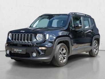 SPOTICAR Jeep Renegade 1.0 Gse T3 Turbo Longitude Fwd S&s Uzywany - Pick-up Benzyna Czarny - Grudziadz - 1200223019_1