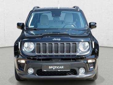 SPOTICAR Jeep Renegade 1.0 Gse T3 Turbo Longitude Fwd S&s Uzywany - Pick-up Benzyna Czarny - Grudziadz - 1200223019_2