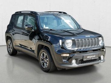 SPOTICAR Jeep Renegade 1.0 Gse T3 Turbo Longitude Fwd S&s Uzywany - Pick-up Benzyna Czarny - Grudziadz - 1200223019_3