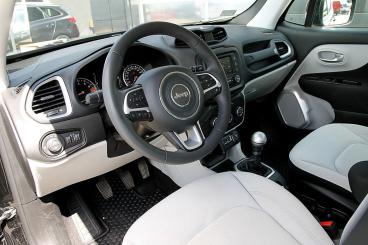 SPOTICAR Jeep Renegade 1.0 Gse T3 Turbo Longitude Fwd S&s Uzywany - Pick-up Benzyna Czarny - Grudziadz - 1200223019_4