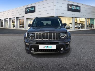 SPOTICAR Jeep Renegade 1.5 T4 Mhev Altitude Fwd S&s Dct Uzywany - Pick-up Benzyna Szary - Płock - 1200223111_2