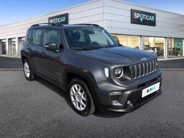 SPOTICAR Jeep Renegade 1.5 T4 Mhev Altitude Fwd S&s Dct Uzywany - Pick-up Benzyna Szary - Płock - 1200223111_3