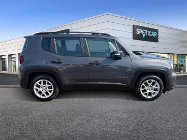 SPOTICAR Jeep Renegade 1.5 T4 Mhev Altitude Fwd S&s Dct Uzywany - Pick-up Benzyna Szary - Płock - 1200223111_4